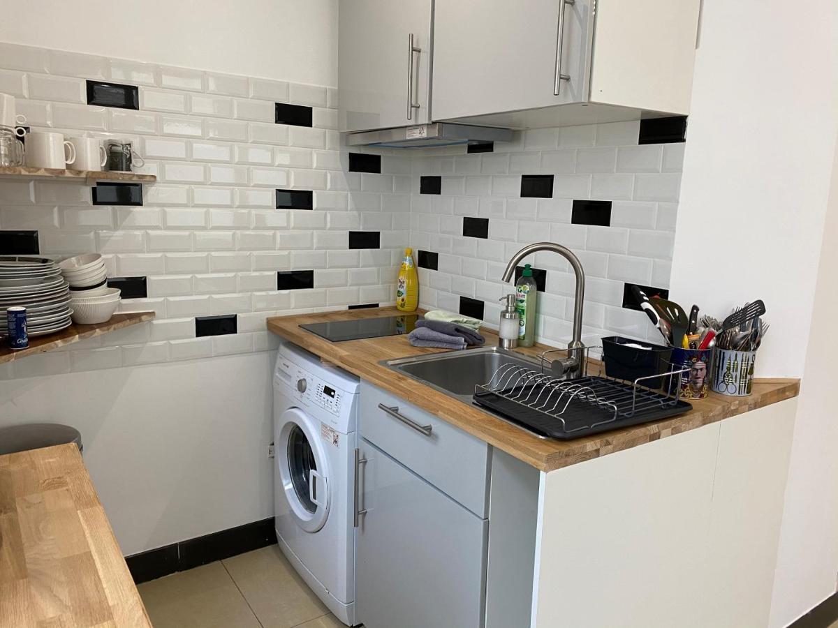 Large And Unique Souplex 60Sqm, Well Located Paris Exterior foto